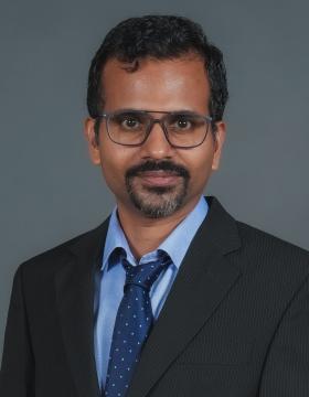 Dr. Mahesh Raveendranatha Panicker, Associate Professor, Nanyang Technological University (NTU), Singapore